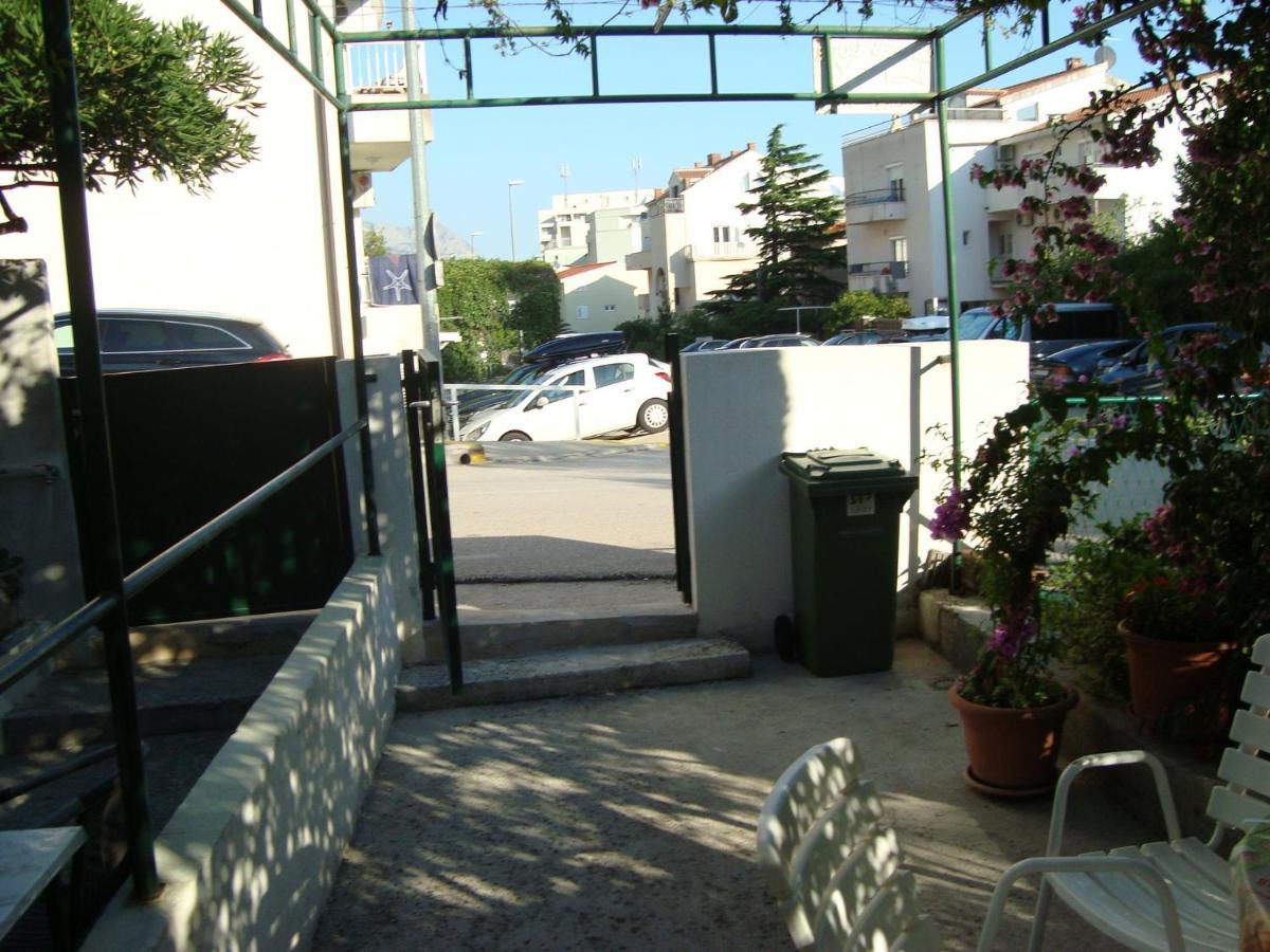 Apartment Iv&An Makarska Exteriör bild
